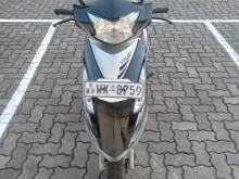 TVS Scooty Streak 2011 Motorbike