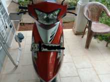 TVS Scooty Streak 2012 Motorbike