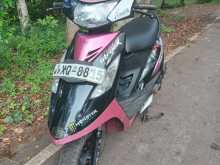 TVS Streak 2012 Motorbike