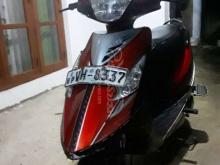 TVS Scooty Streak 2010 Motorbike