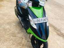 TVS Scooty Streak 2005 Motorbike