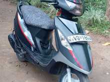 TVS Scooty Streak 2010 Motorbike