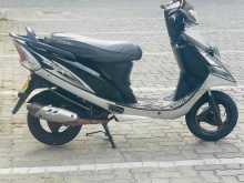 TVS Scooty Streak 2010 Motorbike