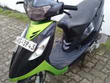 TVS Scooty Streak 2012 Motorbike