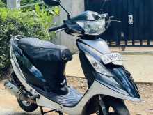 TVS Scooty Streak 2009 Motorbike