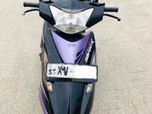 TVS Scooty Streak 2012 Motorbike
