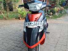 TVS Scooty Streak 2012 Motorbike