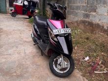 TVS Scooty Streak 2012 Motorbike
