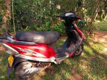 TVS Scooty Streak 2010 Motorbike