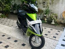 TVS Scooty Streak 2012 Motorbike