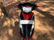 TVS SCOOTY STREAK 2012 Motorbike
