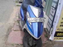 TVS Scooty Streak 2010 Motorbike