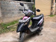 TVS SCOOTY STREAK 2012 Motorbike