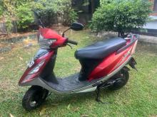 TVS SCOOTY STREAK 2011 Motorbike