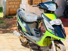TVS Scooty Streak 2012 Motorbike
