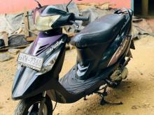 TVS Scooty Streak 2012 Motorbike