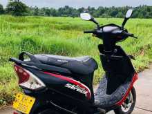 TVS Scooty Streak 2012 Motorbike