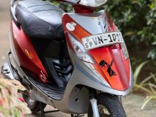 TVS Scooty Streak 2010 Motorbike