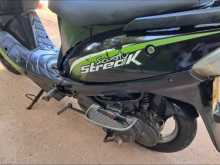 TVS SCOOTY STREAK 2013 Motorbike