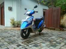 TVS Scooty Streak 2011 Motorbike