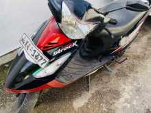 TVS Scooty Streak 2012 Motorbike