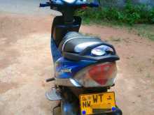 TVS Scooty Streak 2011 Motorbike