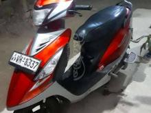 TVS Scooty Streak 2010 Motorbike