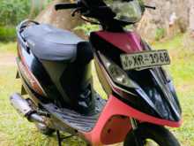 TVS Scooty Streak 2013 Motorbike