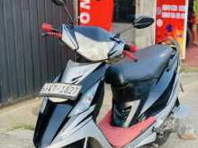 TVS Scooty Streak 2010 Motorbike