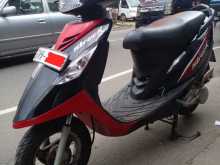 TVS Scooty Streak 2012 Motorbike