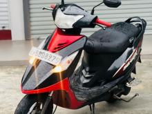 TVS Scooty Streak 2014 Motorbike