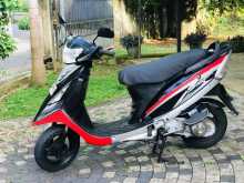 TVS Scooty Streak 2012 Motorbike