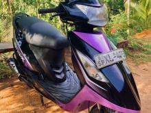 TVS Scooty Streak 2012 Motorbike