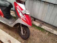 TVS Scooty Streak 2010 Motorbike