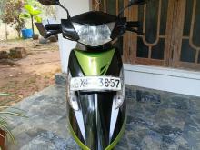 TVS Scooty Streak 2012 Motorbike