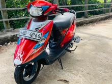 TVS Scooty Streak 2009 Motorbike