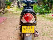 TVS Scooty Streak 2013 Motorbike
