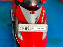 TVS Scooty Streak 2010 Motorbike