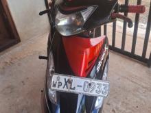 TVS Scooty Streak 2012 Motorbike