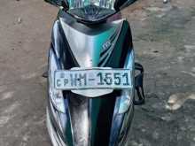 TVS Scooty Streak 2012 Motorbike