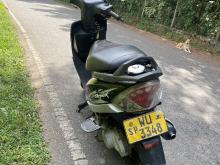 TVS Scooty Streak 2011 Motorbike