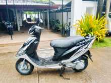 TVS Scooty Streak 2010 Motorbike