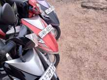 TVS Scooty Streak 2011 Motorbike