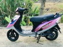TVS Scooty Streak 2011 Motorbike