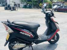 TVS Scooty Streak 2012 Motorbike