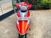 TVS Scooty Streak 2011 Motorbike