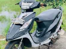 TVS Scooty Streak 2011 Motorbike