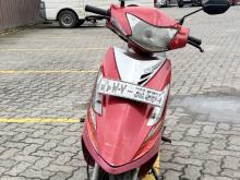 TVS Scooty Streak 2011 Motorbike