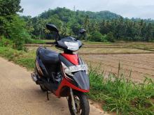TVS Streak 2012 Motorbike