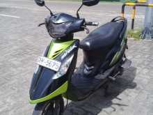TVS Scooty Streak 2012 Motorbike